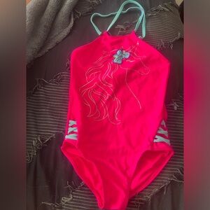 Girls swimsuit 7/8